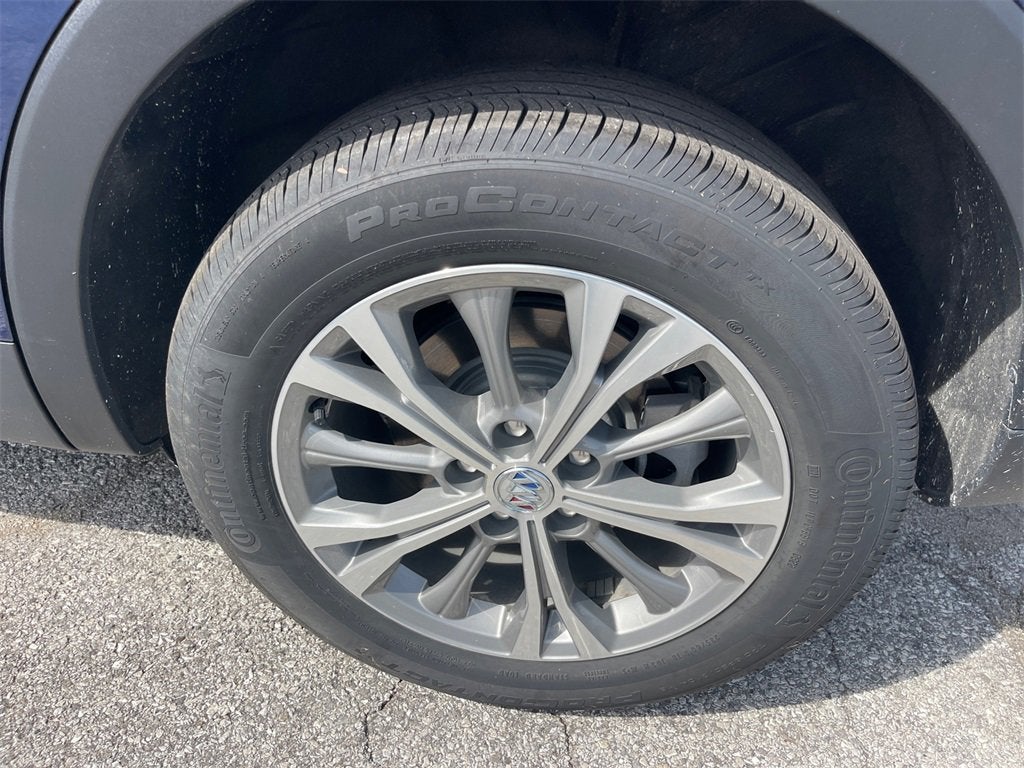 2022 Buick Envision Preferred