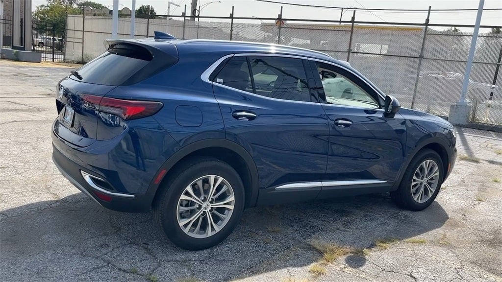 2022 Buick Envision Preferred