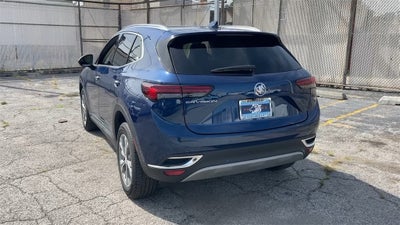 2022 Buick Envision Preferred