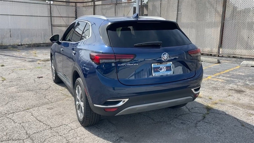 2022 Buick Envision Preferred