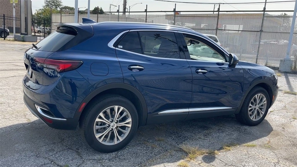 2022 Buick Envision Preferred