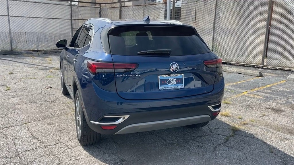 2022 Buick Envision Preferred
