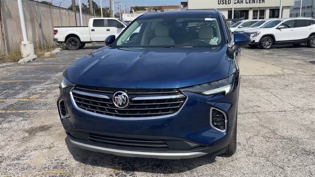 2022 Buick Envision Preferred