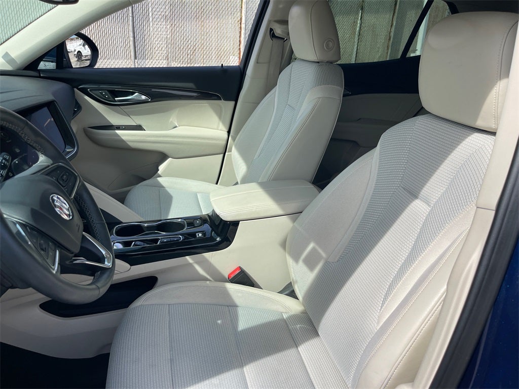 2022 Buick Envision Preferred