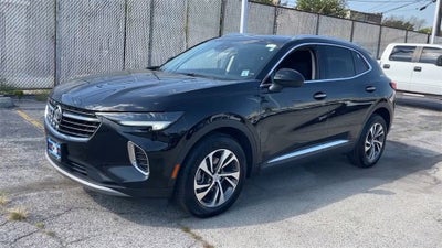 2023 Buick Envision Essence
