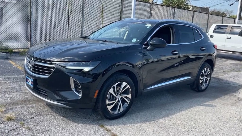 2023 Buick Envision Essence