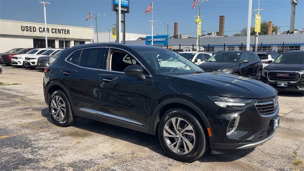 2023 Buick Envision Essence