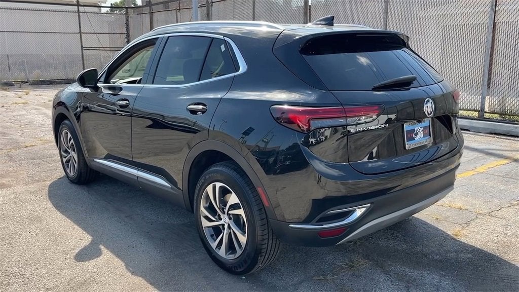 2023 Buick Envision Essence