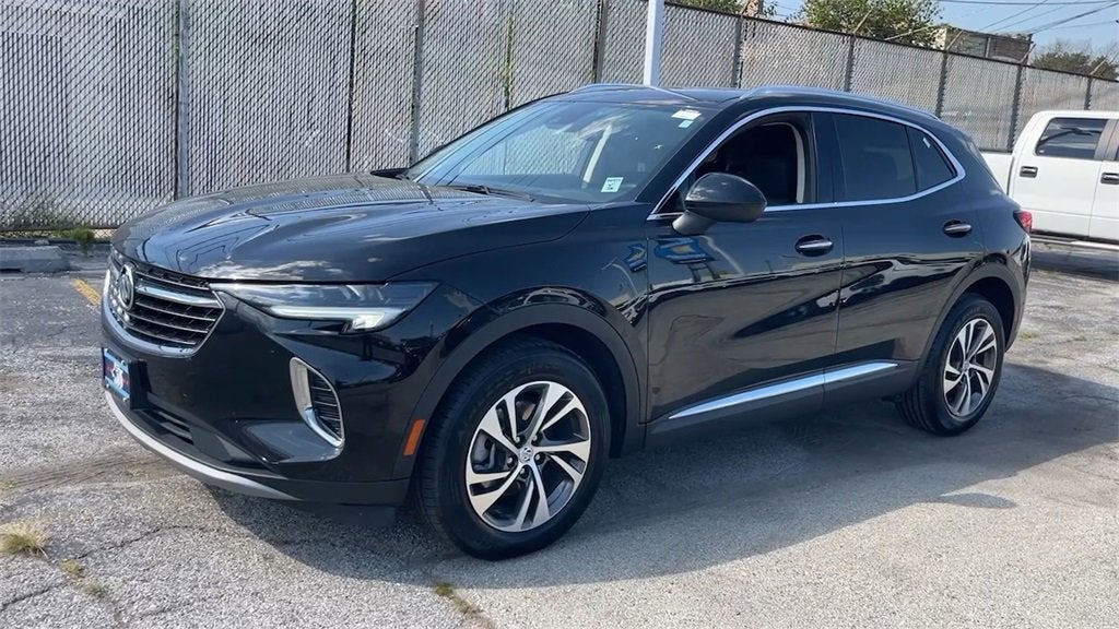 2023 Buick Envision Essence