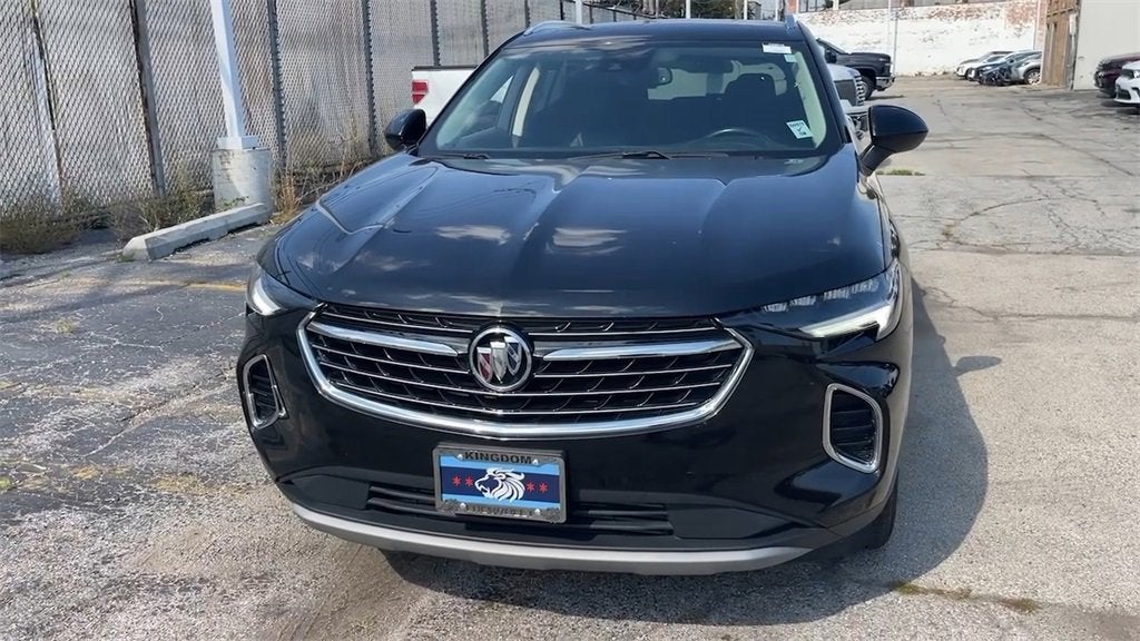 2023 Buick Envision Essence