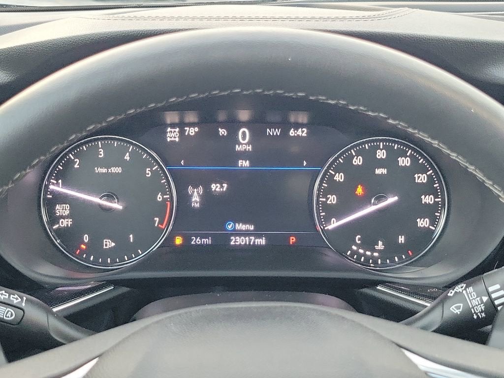2023 Buick Envision Essence