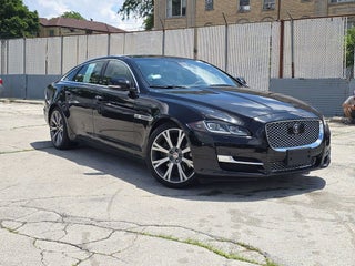 2017 Jaguar XJ XJL Portfolio