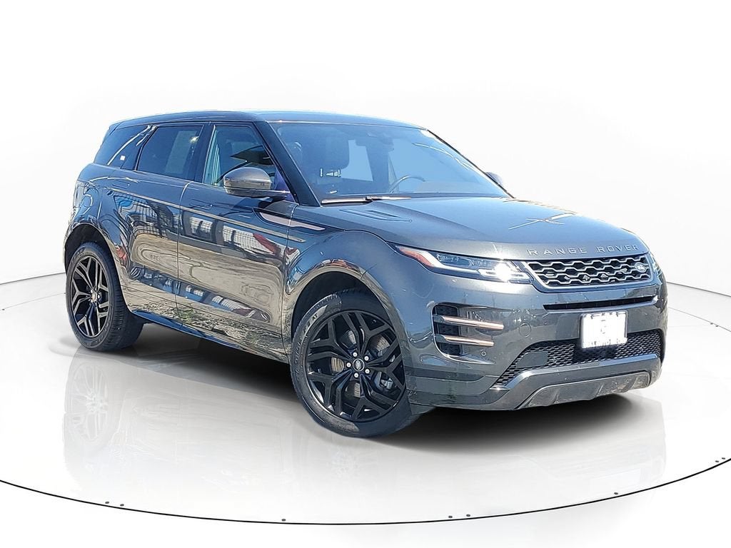 2020 Land Rover Range Rover Evoque R-Dynamic SE's photo
