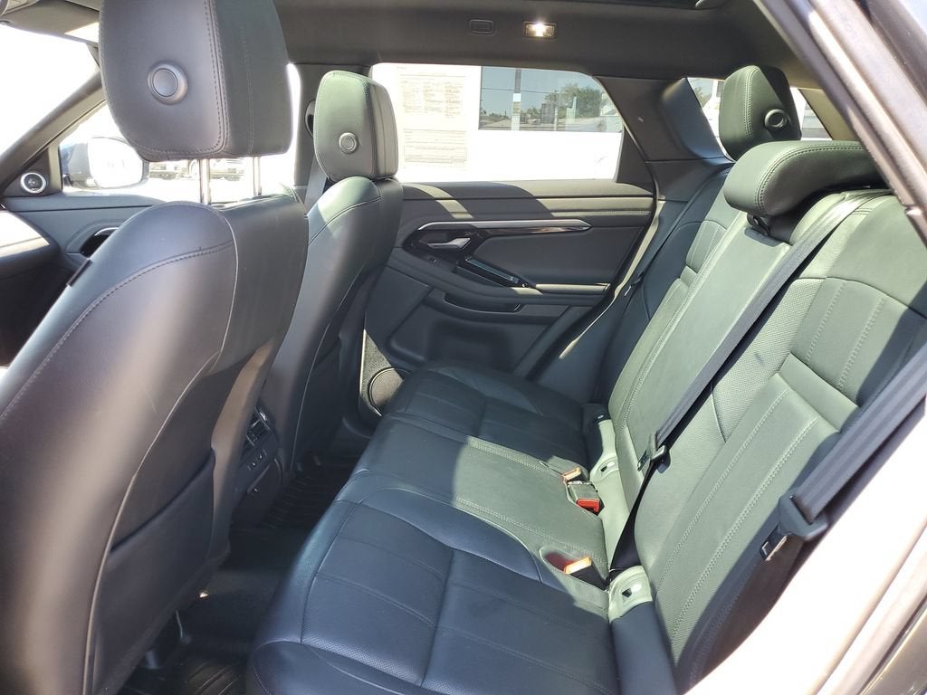 2020 Land Rover Range Rover Evoque R-Dynamic SE