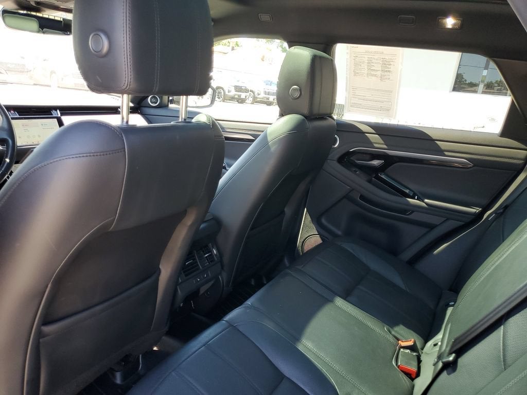 2020 Land Rover Range Rover Evoque R-Dynamic SE