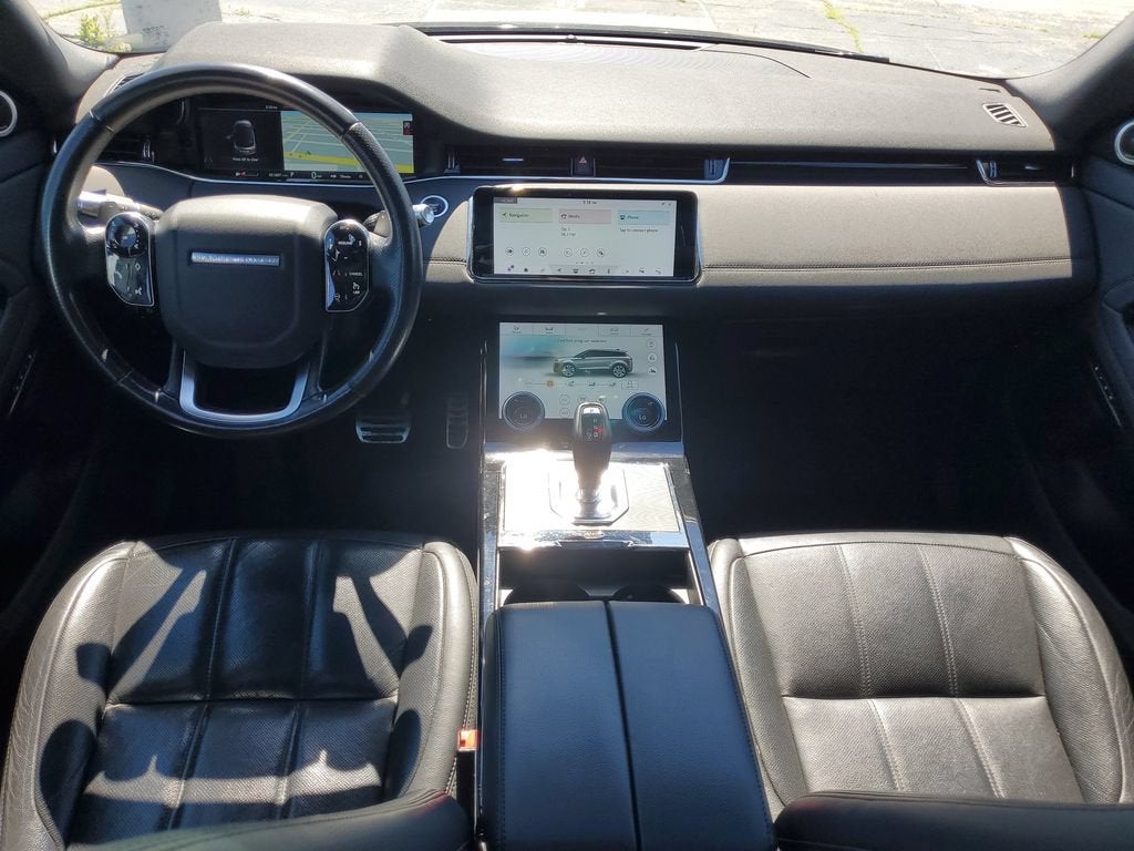 2020 Land Rover Range Rover Evoque R-Dynamic SE