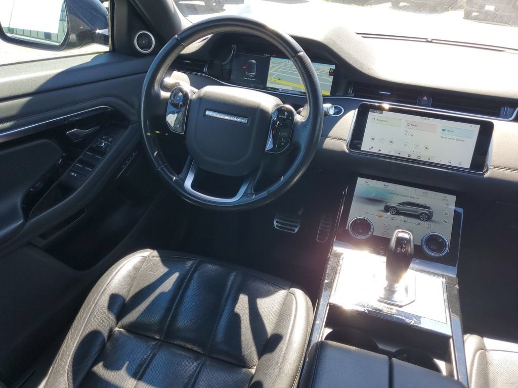 2020 Land Rover Range Rover Evoque R-Dynamic SE