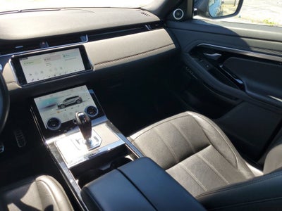2020 Land Rover Range Rover Evoque R-Dynamic SE