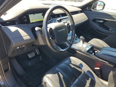 2020 Land Rover Range Rover Evoque R-Dynamic SE