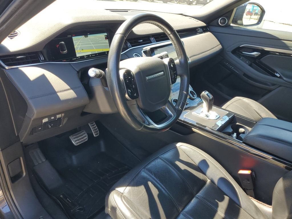 2020 Land Rover Range Rover Evoque R-Dynamic SE