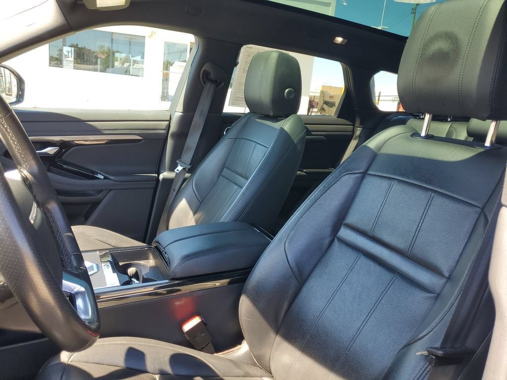 2020 Land Rover Range Rover Evoque R-Dynamic SE