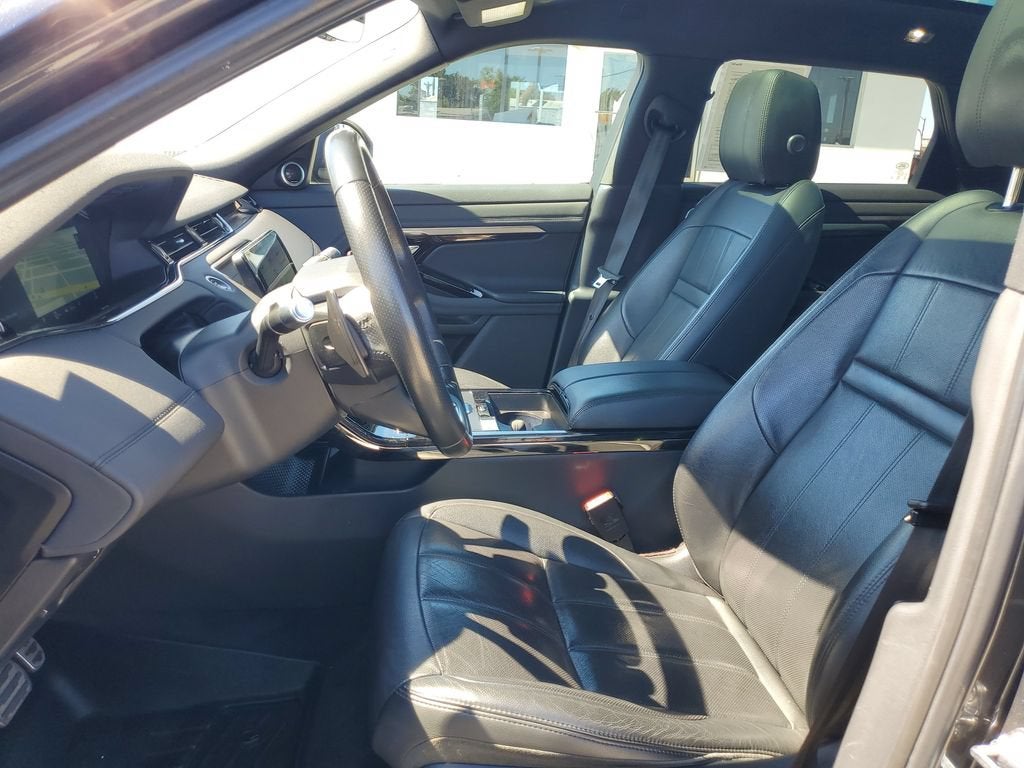 2020 Land Rover Range Rover Evoque R-Dynamic SE