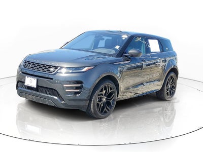 2020 Land Rover Range Rover Evoque R-Dynamic SE