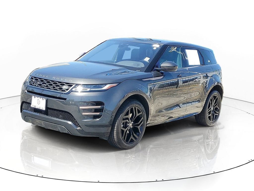 2020 Land Rover Range Rover Evoque R-Dynamic SE
