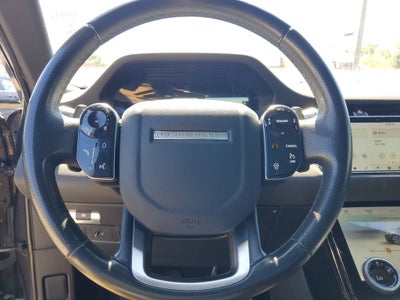 2020 Land Rover Range Rover Evoque R-Dynamic SE