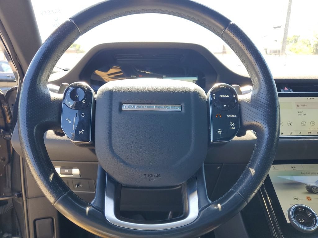 2020 Land Rover Range Rover Evoque R-Dynamic SE