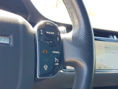 2020 Land Rover Range Rover Evoque R-Dynamic SE