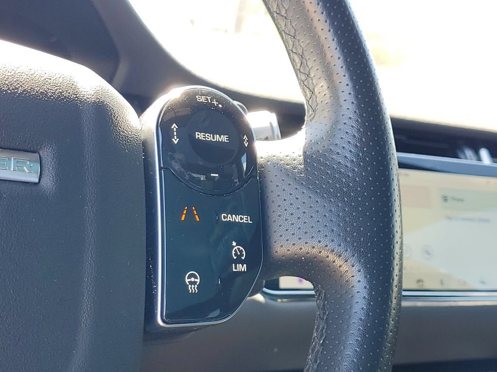 2020 Land Rover Range Rover Evoque R-Dynamic SE