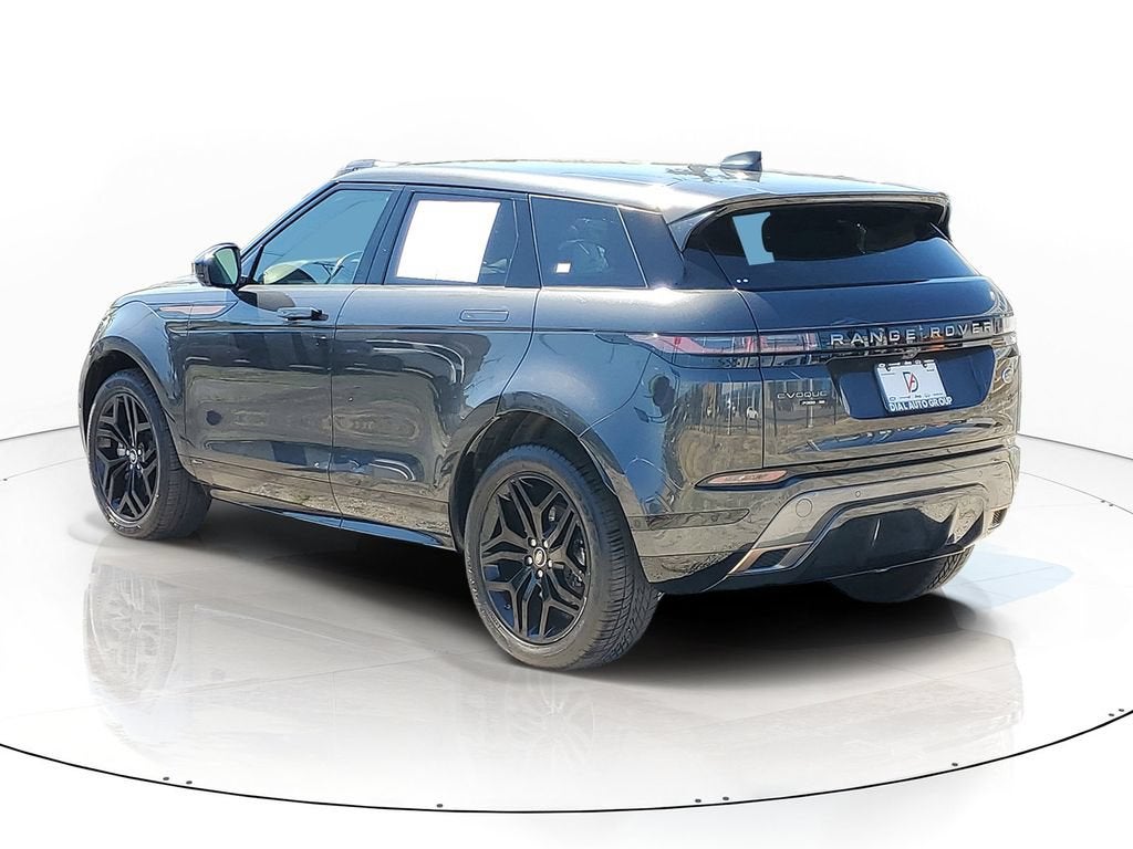 2020 Land Rover Range Rover Evoque R-Dynamic SE
