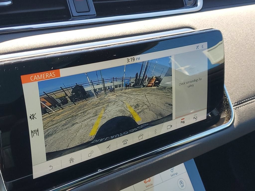 2020 Land Rover Range Rover Evoque R-Dynamic SE