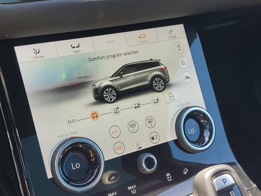 2020 Land Rover Range Rover Evoque R-Dynamic SE