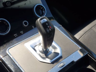 2020 Land Rover Range Rover Evoque R-Dynamic SE