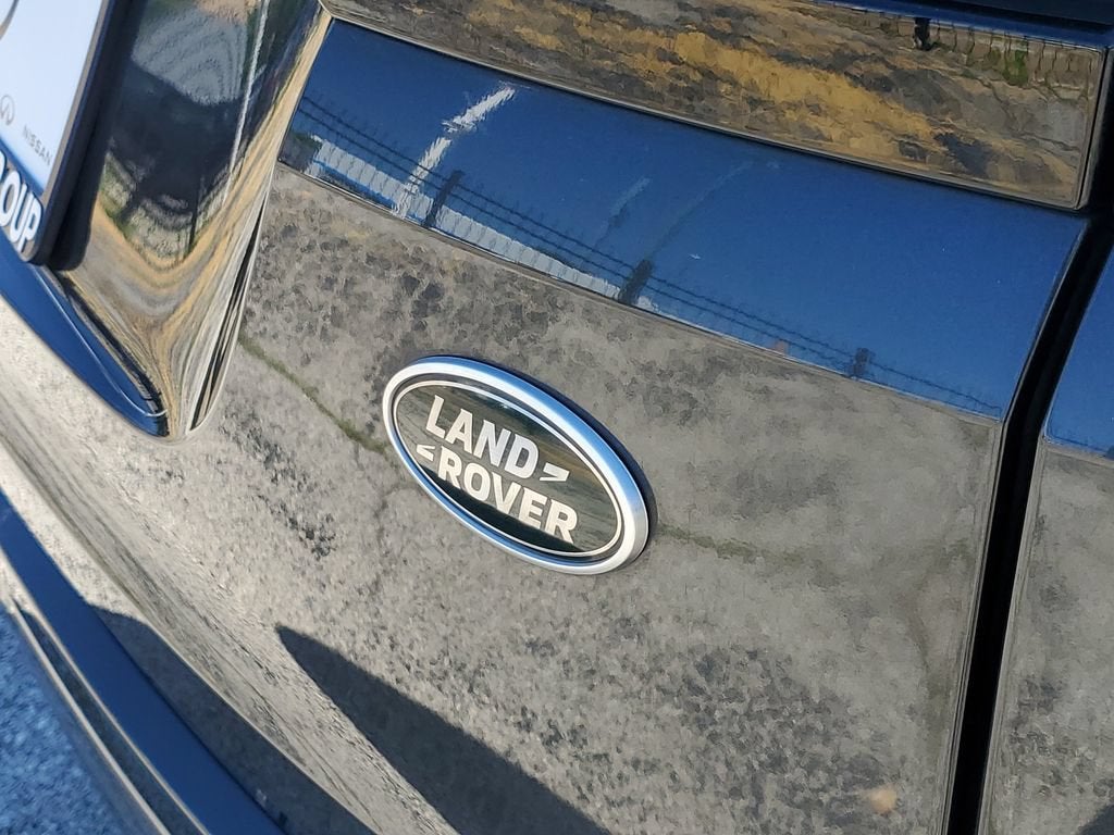 2020 Land Rover Range Rover Evoque R-Dynamic SE