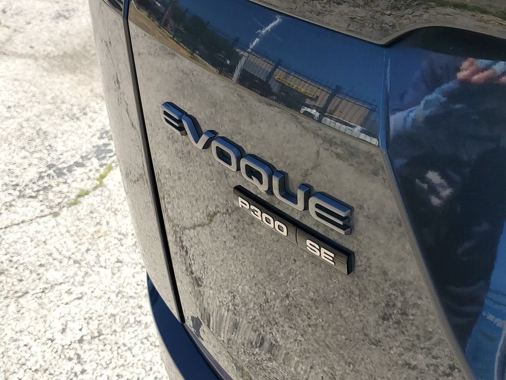 2020 Land Rover Range Rover Evoque R-Dynamic SE