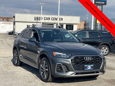 2023 Audi Q5 45 S line Premium quattro