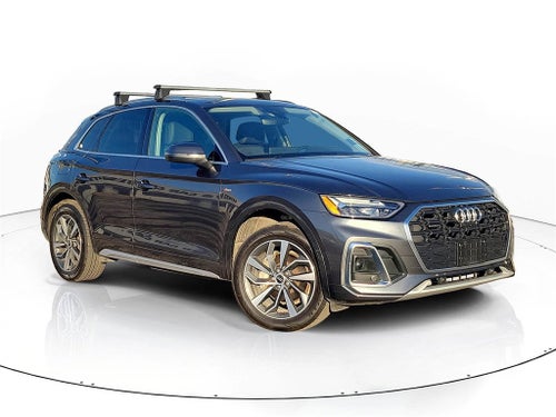 2023 Audi Q5 45 S line Premium quattro