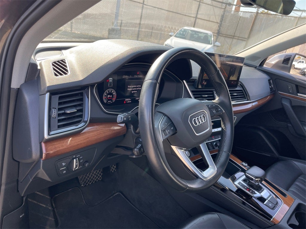 2023 Audi Q5 45 S line Premium quattro