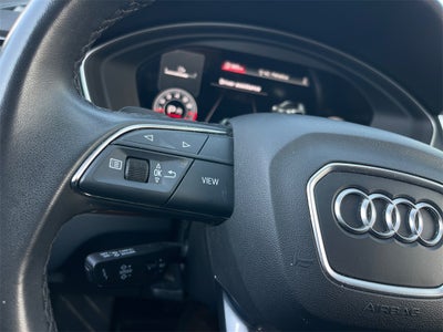 2023 Audi Q5 45 S line Premium quattro