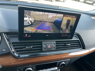 2023 Audi Q5 45 S line Premium quattro