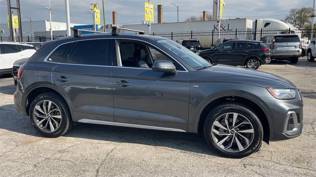 2023 Audi Q5 45 S line Premium quattro