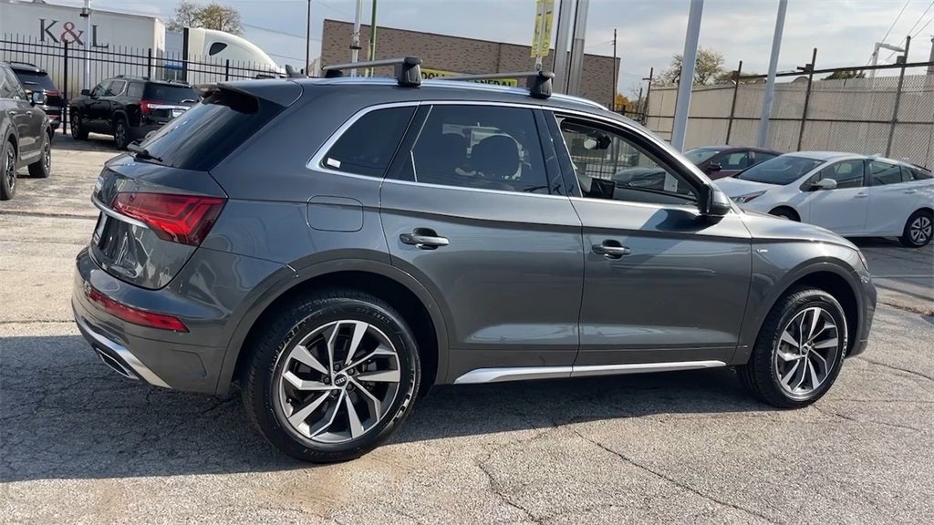 2023 Audi Q5 45 S line Premium quattro