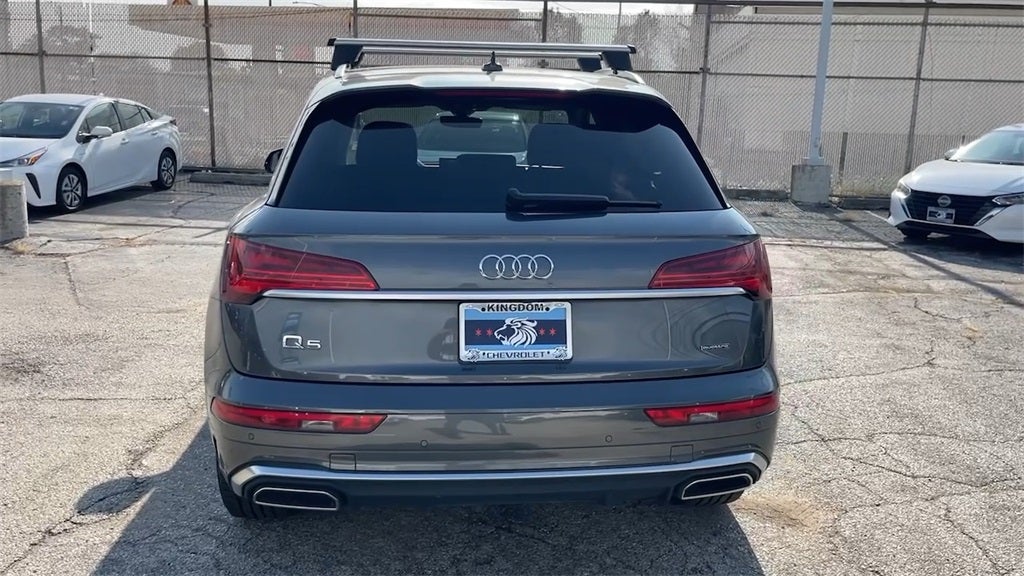2023 Audi Q5 45 S line Premium quattro