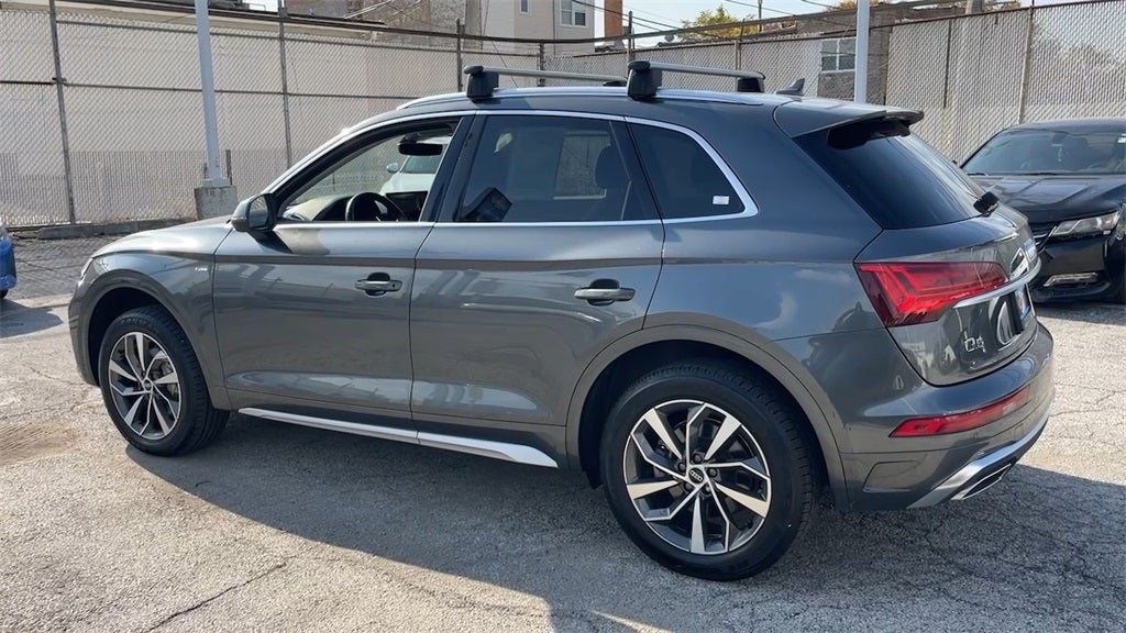 2023 Audi Q5 45 S line Premium quattro