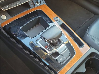 2023 Audi Q5 45 S line Premium quattro