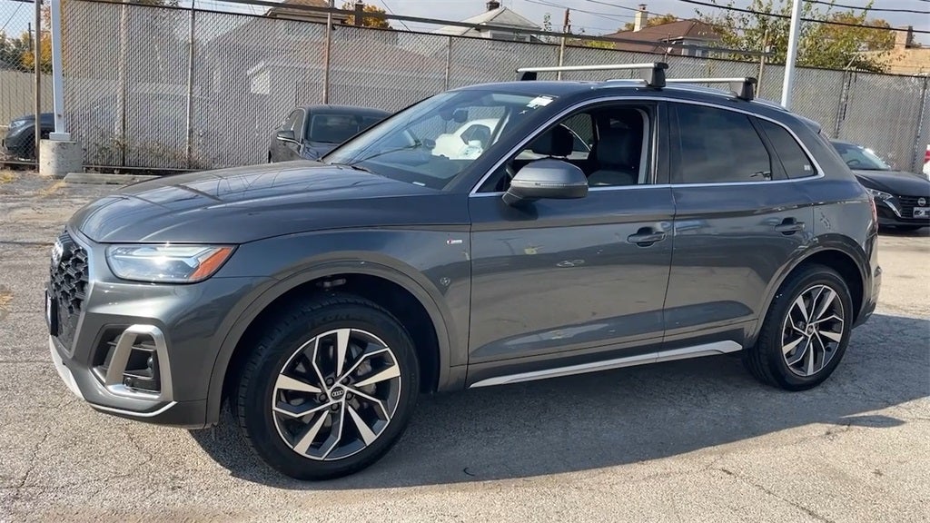 2023 Audi Q5 45 S line Premium quattro