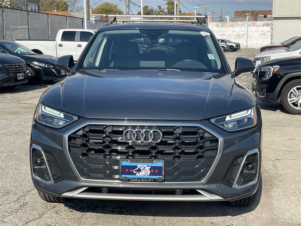 2023 Audi Q5 45 S line Premium quattro